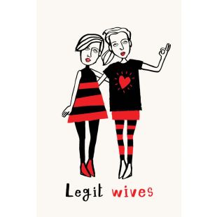 Card - Caitlin Murray - 100mm x 150mm