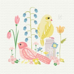 Card - Caitlin Murray - 100mm x 100mm