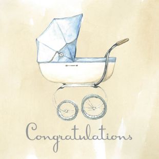 Card - Coco Range - 100mm x 100mm