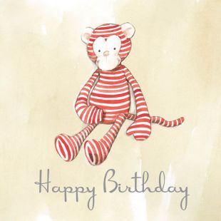 Card - Coco Range - 100mm x 100mm