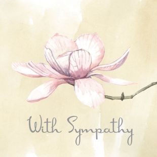 Card - Coco Range - 100mm x 100mm