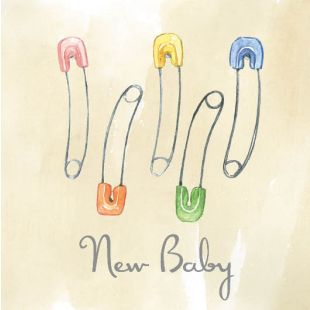 Card - Coco Range - 140mm x 140mm