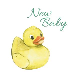 Card - Coco Range - 100mm x 100mm