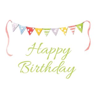 Card - Coco Range - 100mm x 100mm