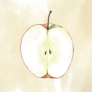 Card - Coco Range - 140mm x 140mm