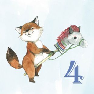 Card - Coco Range - 140mm x 140mm