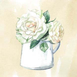 Card - Coco Range - 140mm x 140mm