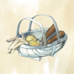 Card - Coco Range - 140mm x 140mm