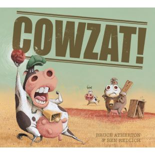 Books - WHB Books - Cowzat!