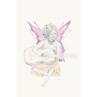 Card - Chelsea Tobin - 100mm x 150mm