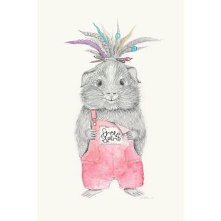 Card - Chelsea Tobin - 100mm x 150mm