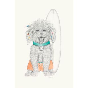 Card - Chelsea Tobin - 100mm x 150mm