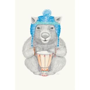 Card - Chelsea Tobin - 100mm x 150mm