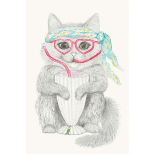 Card - Chelsea Tobin - 100mm x 150mm