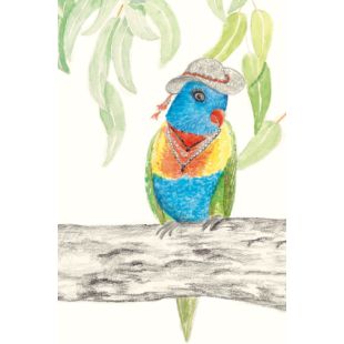 Card - Chelsea Tobin - 100mm x 150mm