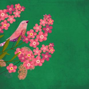 Card - Deb Hudson - 140mm x 140mm