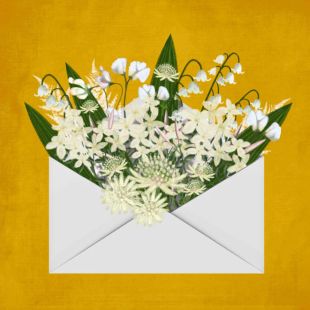 Card - Deb Hudson - 140mm x 140mm