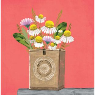 Card - Deb Hudson - 140mm x 140mm