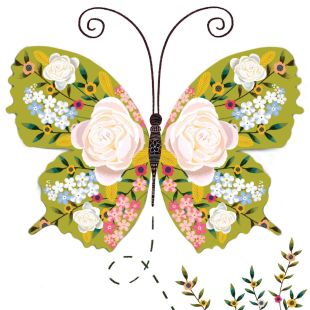 Card - Deb Hudson - 140mm x 140mm