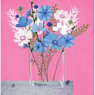 Card - Deb Hudson - 140mm x 140mm