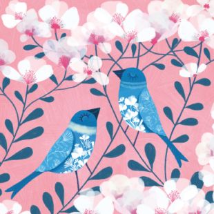 Card - Deb Hudson - 140mm x 140mm