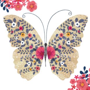 Card - Deb Hudson - 140mm x 140mm