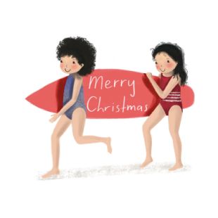 Card - Deb Hudson - 140mm x 140mm