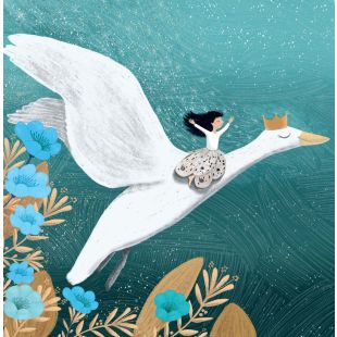 Card - Deb Hudson - 140mm x 140mm