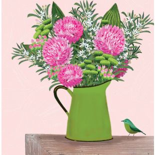 Card - Deb Hudson - 140mm x 140mm