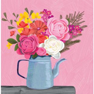 Card - Deb Hudson - 140mm x 140mm