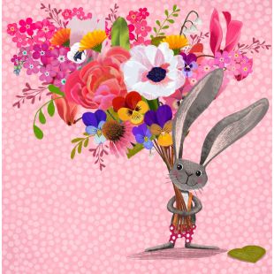 Card - Deb Hudson - 140mm x 140mm