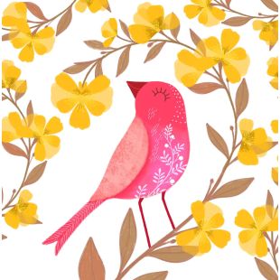 Card - Deb Hudson - 140mm x 140mm