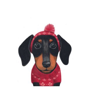 Card - Deb Hudson - 100mm x 100mm