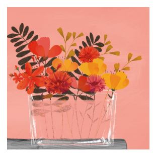 Card - Deb Hudson - 100mm x 100mm