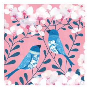 Card - Deb Hudson - 100mm x 100mm