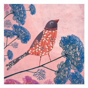 Card - Deb Hudson - 100mm x 100mm