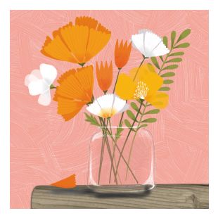 Card - Deb Hudson - 100mm x 100mm