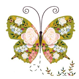 Card - Deb Hudson - 100mm x 100mm