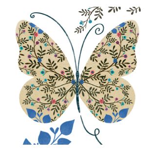 Card - Deb Hudson - 100mm x 100mm