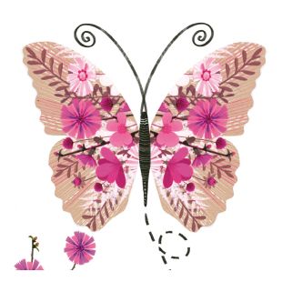 Card - Deb Hudson - 100mm x 100mm