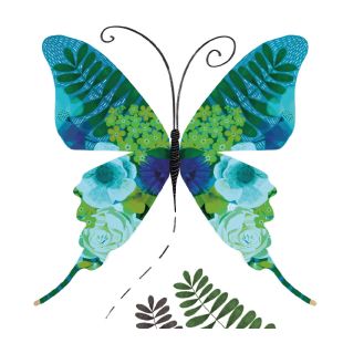 Card - Deb Hudson - 100mm x 100mm