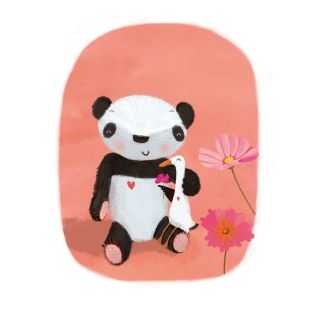 Card - Deb Hudson - 100mm x 100mm