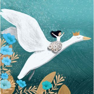 Card - Deb Hudson - 100mm x 100mm