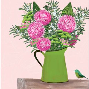 Card - Deb Hudson - 100mm x 100mm