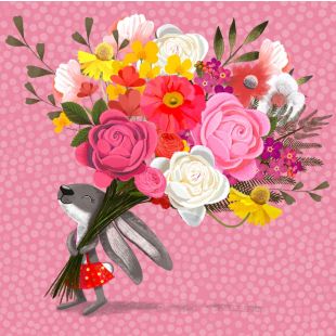 Card - Deb Hudson - 100mm x 100mm