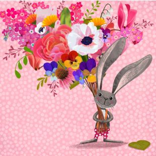 Card - Deb Hudson - 100mm x 100mm