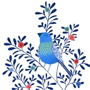 Card - Deb Hudson - 100mm x 100mm