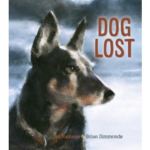 Books - WHB Books - Lost Dog