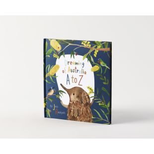 Books - WHB Books - Dreaming of Australia A to Z