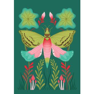 Card - Butterfly by Emma Whitelaw
